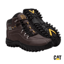 Bota Coturno Cat Casual