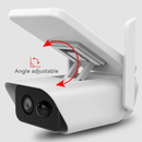 Câmera de Segurança Solar Wi-Fi 4MP Recarregável com Painel Solar + Proteção IP66