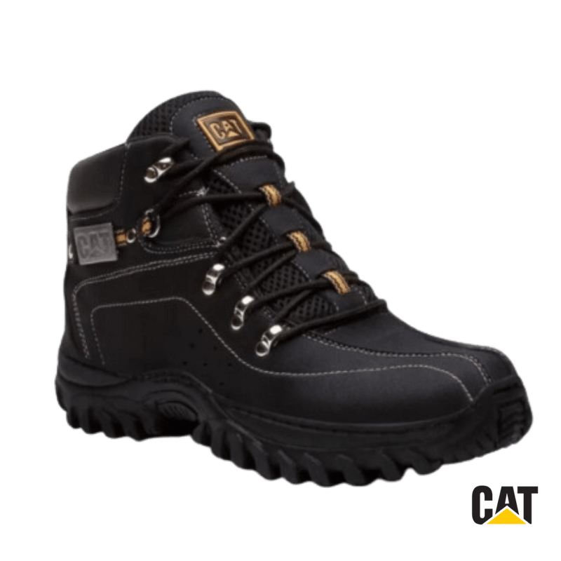 Bota Coturno Cat Casual