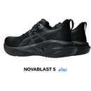 Tênis De Corrida NOVABLAST 5 All Black