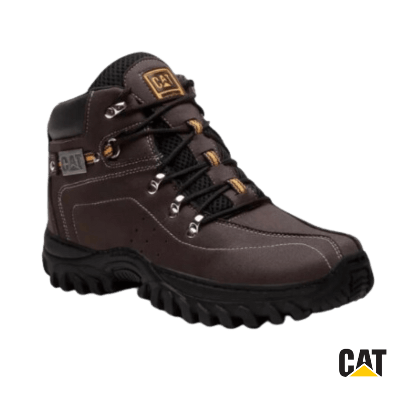 Bota Coturno Cat Casual