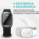 Relógio Bracelete Anti-Dengue - Repel Band Ultra®