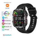 Smartwatch Xiaomi Military 2024