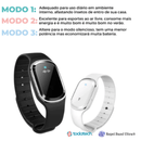 Relógio Bracelete Anti-Dengue - Repel Band Ultra®