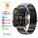Smartwatch Xiaomi Military 2024