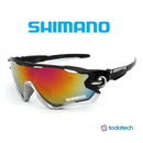 Óculos Bike Shimano Ride 25 + Frete Grátis