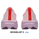 Tênis De Corrida NOVABLAST 5 Gêlo