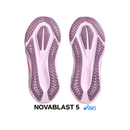 Tênis De Corrida NOVABLAST 5 Gêlo