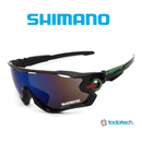 Óculos Bike Shimano Ride 25 + Frete Grátis