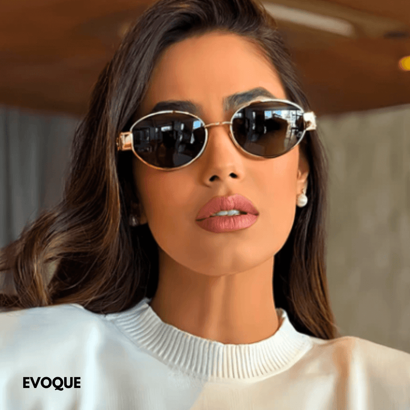 Óculos de Sol Feminino Evoque