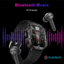 Smartwatch Xiaomi Military 2024