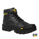 Bota Couro Nobre Látego Cat Adventure Reforçada