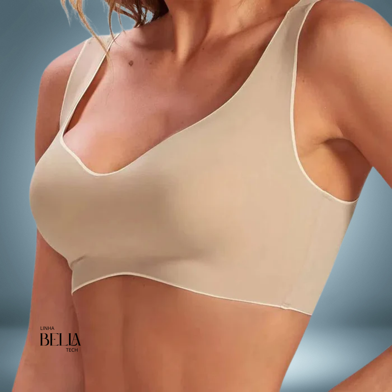 Sutiã Modelador Comfort Slim 5D | Compre 1 Leve 3