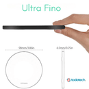 Carregador rápido sem fio para iPhone 14, 13, 12, 11 Pro Max, Samsung, Xiaomi, Motorola, Qi carregadores, indução, 100W