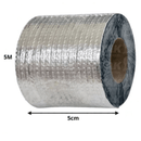 Super Fita de Vedação Impermeável - Contra Vazamentos e Rachadura