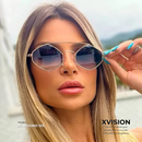 Óculos de Sol Feminino Diamond™ SIX