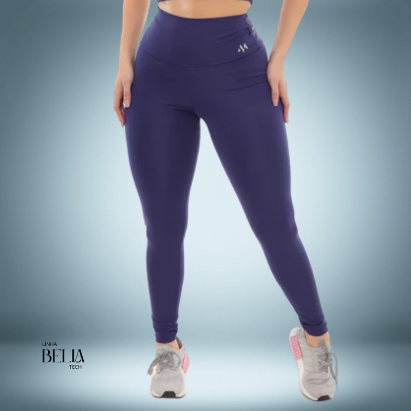 Calça Legging Feminina Blackout