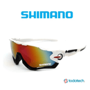 Óculos Bike Shimano Ride 25 + Frete Grátis