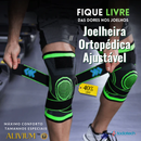 Joelheira Ortopédica Alivium™