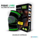 Joelheira Ortopédica Alivium™