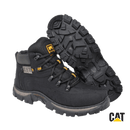 Bota Cat Adventure Oferta + Relógio