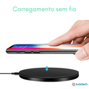 Carregador rápido sem fio para iPhone 14, 13, 12, 11 Pro Max, Samsung, Xiaomi, Motorola, Qi carregadores, indução, 100W