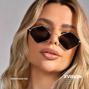 Óculos de Sol Feminino Diamond™ SIX