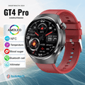 GT4 Pro Smartwatch 2024
