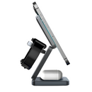 Carregador sem Fio Dobrável 3 em 1