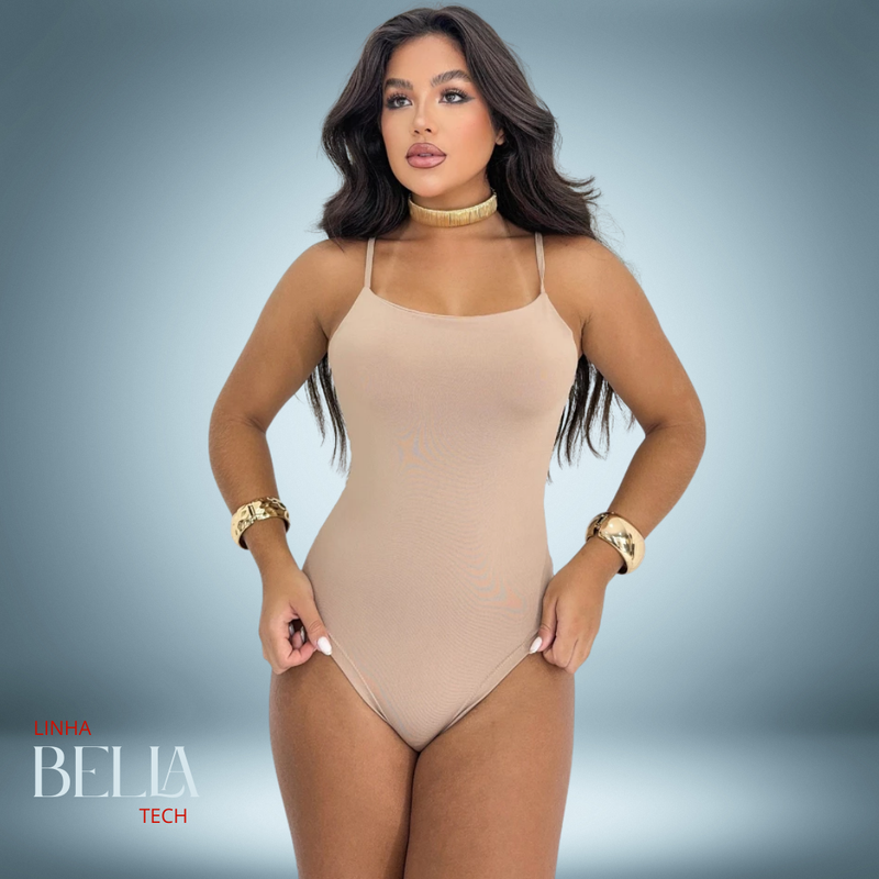 Body Modelador - ShapeSlim [Compre 1 & Leve 3]