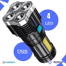 Lanterna Led Super Potente