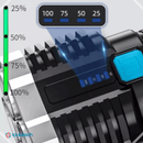 Lanterna Led Super Potente