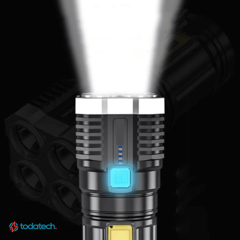 Lanterna Led Super Potente