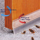 Tira de Vedação Siliconada para Portas e Janelas