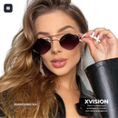 Óculos de Sol Feminino Diamond™ SIX