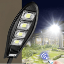 Refletor Solar Alta Potência - Luz de Rua