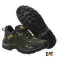 Tênis Cat Adventure Camuflado Militar