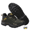 Tênis Cat Adventure Camuflado Militar