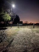 Super Luminária LED Solar ideal para Poste