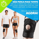 Joelheira Articulada Patelar Reforçada