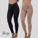 Calça Anágua Segunda Pele - Compre 1 LEVE 2
