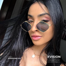 Óculos de Sol Feminino Diamond™ SIX