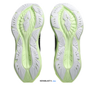 Tênis De Corrida NOVABLAST 5 Preto Verde