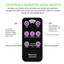 Luminária Solar Pública Poste Rua Led 300w