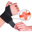 Munhequeira de alta compressão