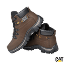 Bota Cat Adventure Oferta + Relógio