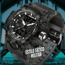 Relógio Esportivo 2024 + Frete Grátis