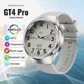 GT4 Pro Smartwatch 2024