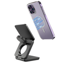 Carregador sem Fio Dobrável 3 em 1