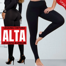 Calça Legging Cintura Alta